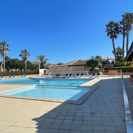 Residence Marine De Bravone Acces Plage, Piscine Linguizzetta Dış mekan fotoğraf