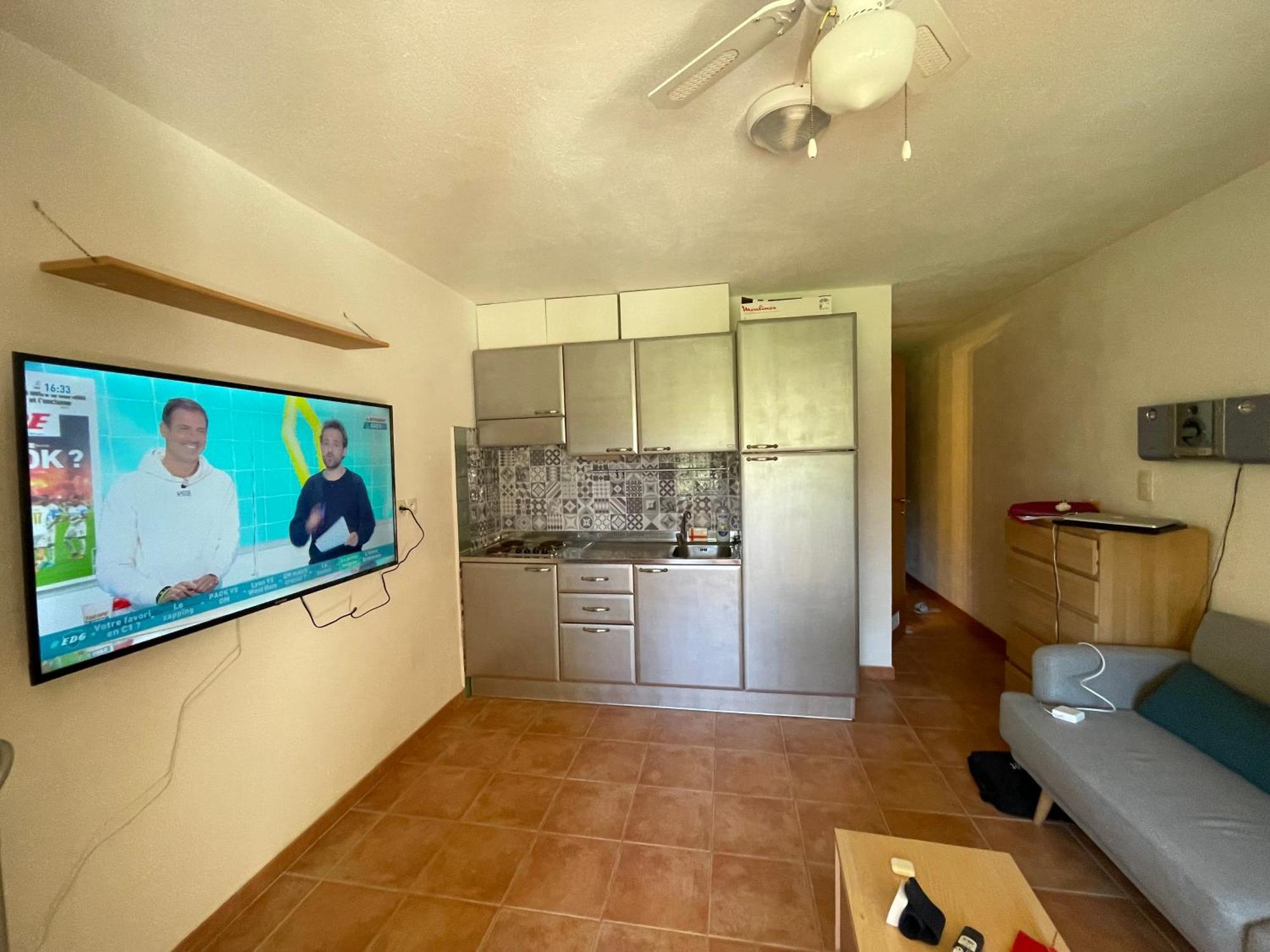 Residence Marine De Bravone Acces Plage, Piscine Linguizzetta Dış mekan fotoğraf