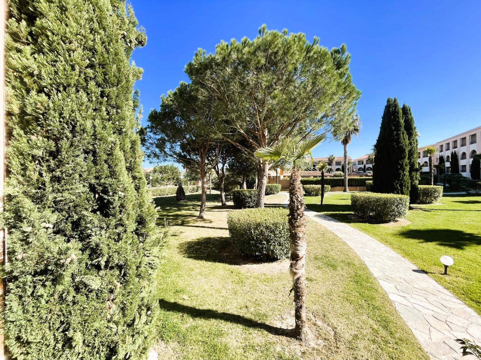 Residence Marine De Bravone Acces Plage, Piscine Linguizzetta Dış mekan fotoğraf